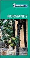 Michelin Green Guide Normandy