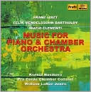 Liszt, Mendelssohn, Clementi: Music for Piano & Chamber Orchestra by Ksenia Nosikova: CD Cover