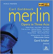 Carl Goldmark Merlin
