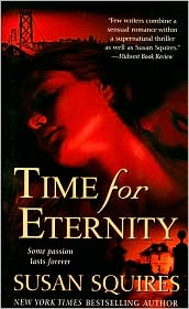 Time for Eternity by Susan Squires: Book Cover