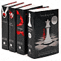 Book Cover Image. Title: Twilight Hardcover Set, Author: by Stephenie  Meyer