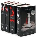 Book Cover Image. Title: Twilight Hardcover Set, Author: by Stephenie  Meyer