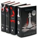 Twilight Hardcover Set by Stephenie Meyer: Book Cover