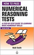How to Pass Numerical Reasoning Tests A Step by Step Guide to Learnin