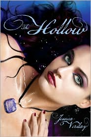 The Hollow by Jessica Verday: Book Cover