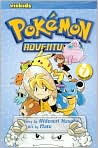 Book Cover Image. Title: Pokemon Adventures, Volume 7 (2nd Edition), Author: by Hidenori  Kusaka