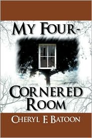 My Four-Cornered Room by Cheryl F Batoon: Book Cover