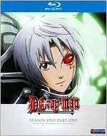 D Gray Man Season 1 Part 1