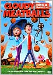 Video/DVD. Title: Cloudy With a Chance of Meatballs