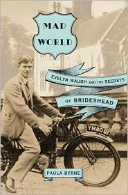 Mad World by Paula Byrne: Book Cover