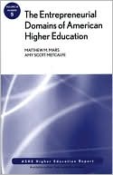 The Entrepreneurial Domains of American Higher Education: AEHE 34:5