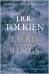 Book Cover Image. Title: The Lord of the Rings, Author: by J. R. R. Tolkien