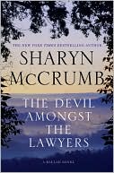 The Devil Amongst the Lawyers by Sharyn McCrumb: Book Cover