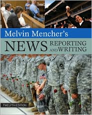  Melvin Mencher's News Reporting and Wri...