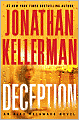 Book Cover Image. Title: Deception (Alex Delaware Series #25), Author: by Jonathan  Kellerman