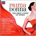Prima Donna: The First Ladies Of Opera: CD Cover