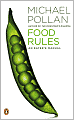 Book Cover Image. Title: Food Rules: An Eater's Manual, Author: by Michael  Pollan
