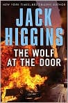 Book Cover Image. Title: The Wolf at the Door (Sean Dillon Series #17), Author: by Jack  Higgins