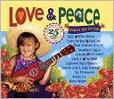 Love & Peace: Greatest Hits for Kids: CD Cover