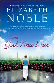 The Girl Next Door by Elizabeth Noble: Book Cover