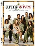 Video/DVD. Title: Army Wives - Season 3