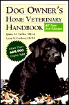 Dog Owner's Home Veterinary Handbook