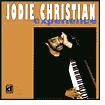 Experience by Jodie Christian: CD Cover