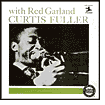 Curtis Fuller with Red Garland by Curtis Fuller: CD Cover