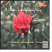 A Flower Is a Lovesome Thing by Vince Guaraldi Trio: CD Cover