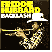 Backlash by Freddie Hubbard: CD Cover