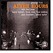 After Hours by Kenny Burrell: CD Cover