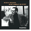 Duke's Delight by Duke Jordan: CD Cover