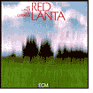 Red Lanta by Art Lande: CD Cover