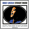 Straight Ahead by Abbey Lincoln: CD Cover