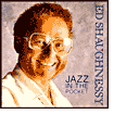 Jazz in the Pocket by Ed Shaughnessy: CD Cover