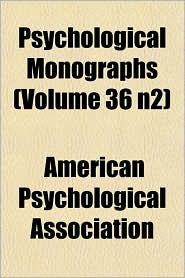 Psychological Monographs