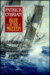 Blue at the Mizzen (Aubrey - Maturin Series #20)