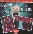 Lee Williams & the Cymbals Meets the Pretenders by Lee Williams & the Cymbals: CD Cover