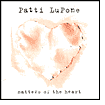 Matters of the Heart by Patti LuPone: CD Cover