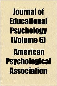 Journal of Educational Psychology