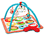 Product Image. Title: Funky Farmyard Activity Gym