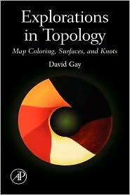 Explorations In Topology by Gay: Book Cover
