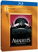 Amadeus with F. Murray Abraham