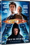 Video/DVD. Title: Doctor Who - The End of Time, Parts One & Two