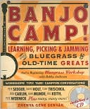 Banjo Camp! by Zhenya Gene Senyak: Book Cover