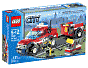 Product Image. Title: LEGO City Fire Pick-up Truck 7942