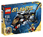 Product Image. Title: LEGO Atlantis Guardian of the Deep 8058