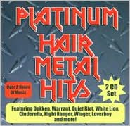 Platinum Hair Metal Hits