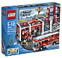 Product Image. Title: LEGO City Fire Station 7208