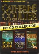 Catherine Coulter FBI CD Collection 2 Point Blank Double Take TailS